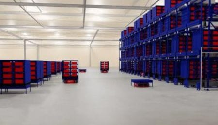 Future Automation for Smarter Warehousing