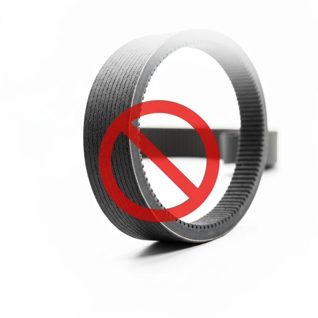 No Belts