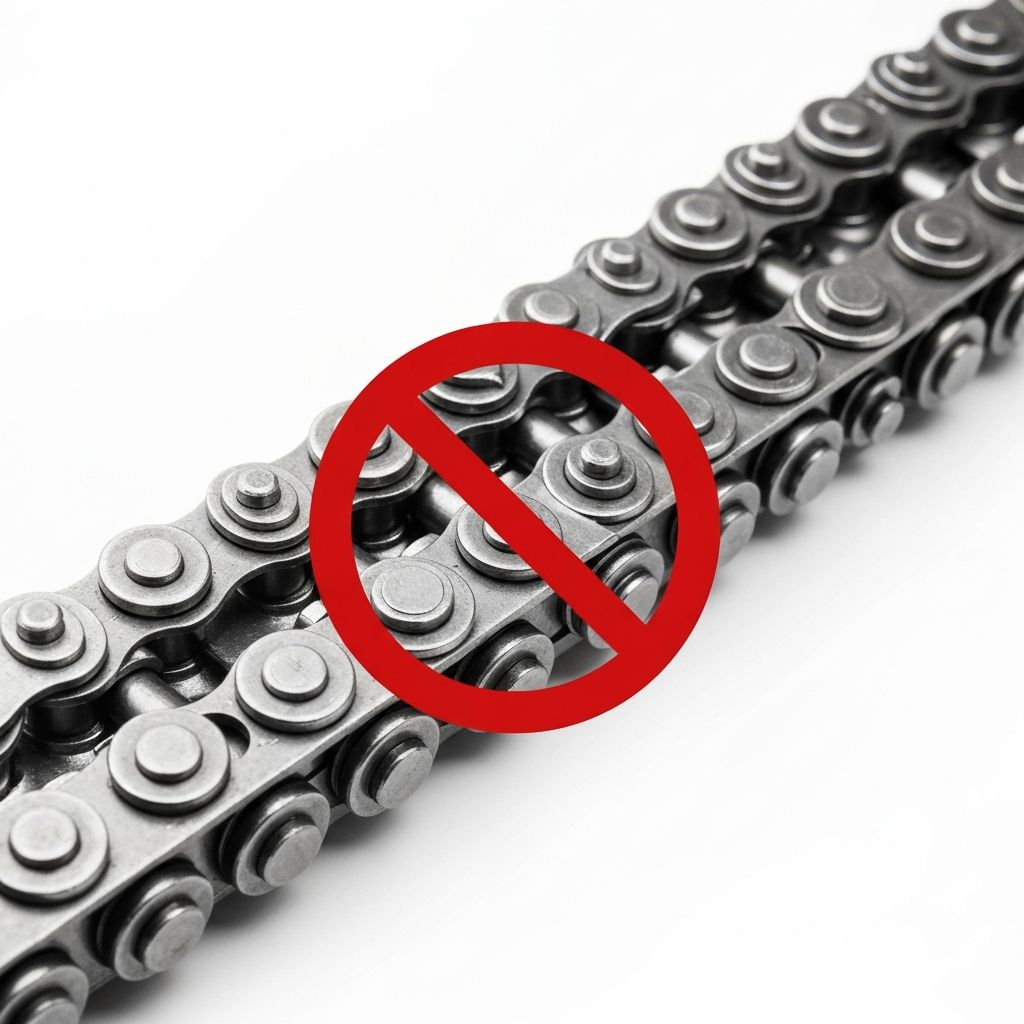 No Chains