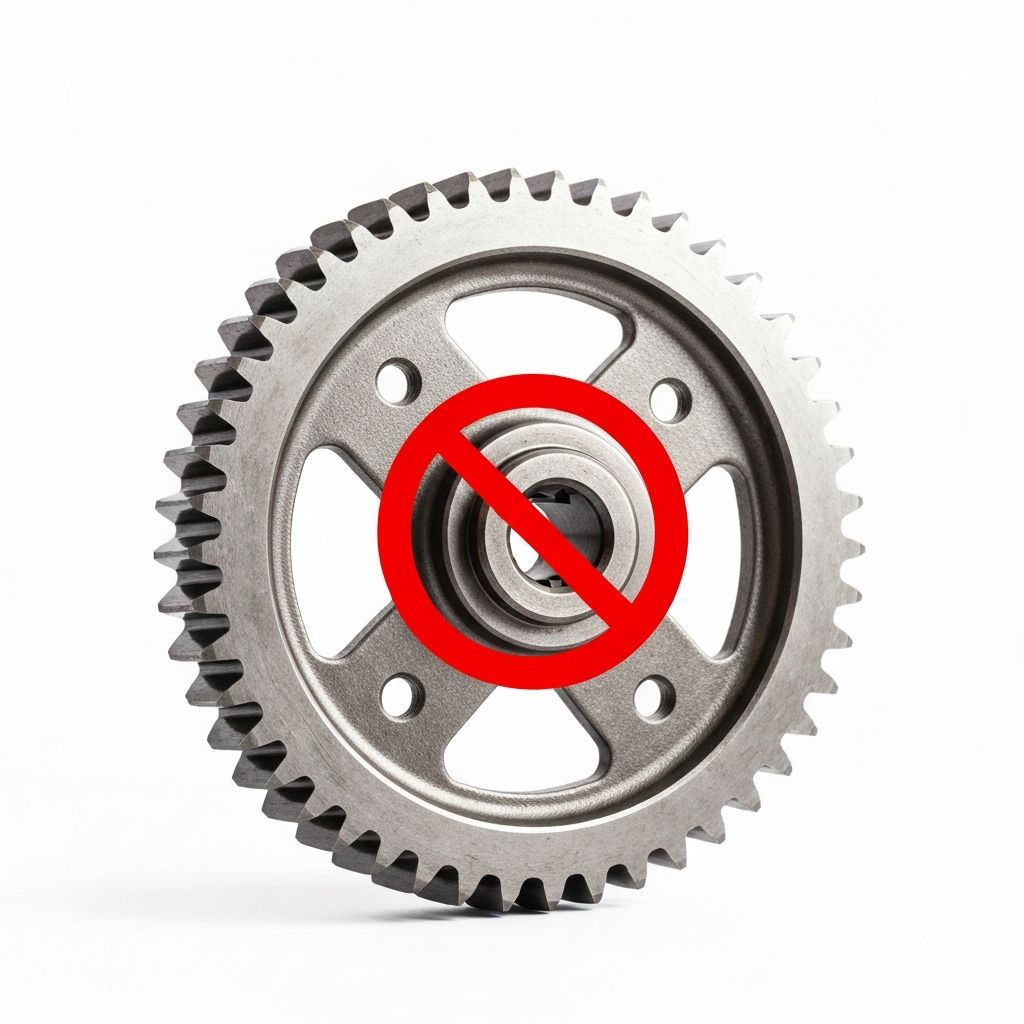 No Sprockets