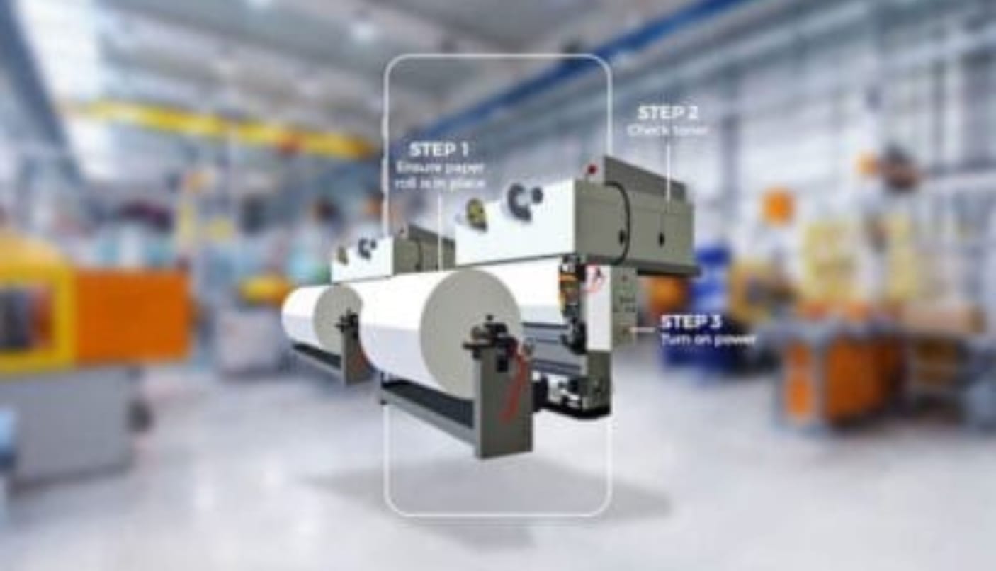 Augmented Reality the Future of Training