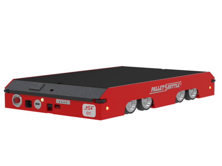 Pallet Shuttle Automation - The Best Choice For High-Density Storage and Efficiency