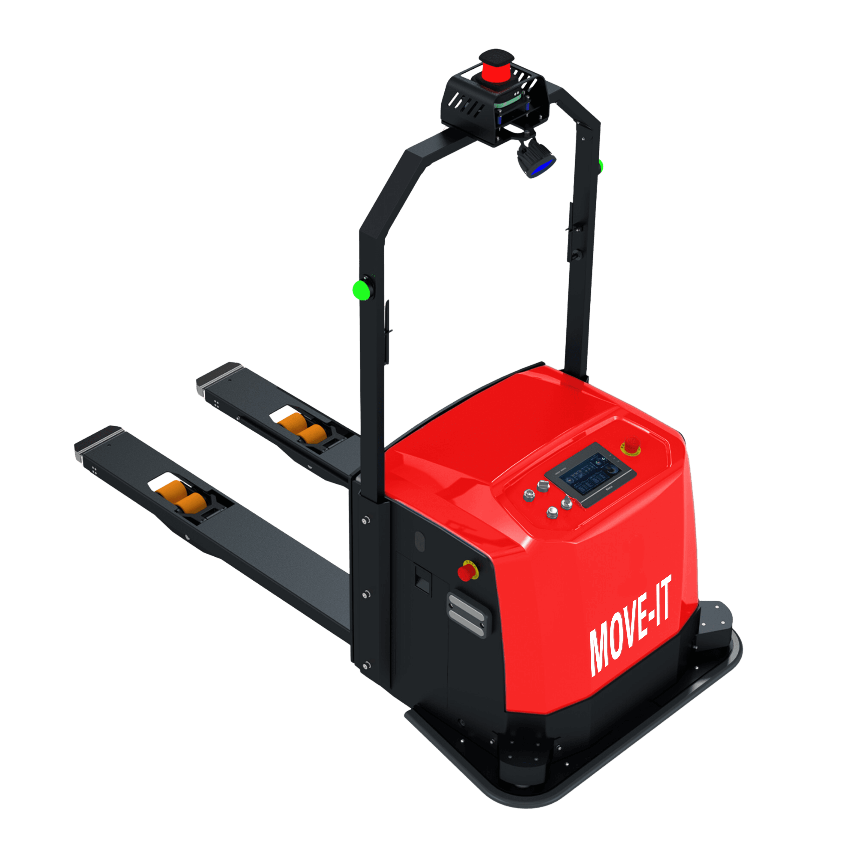 Move-It 4K autonomous pallet truck