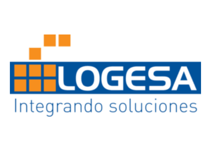 LOGESA Pallet Shuttle Automation Official Partner logo