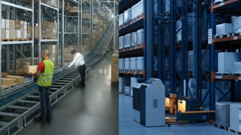 Smart Storage Decisions: How Pallet Flow And Pallet Shuttle Compare