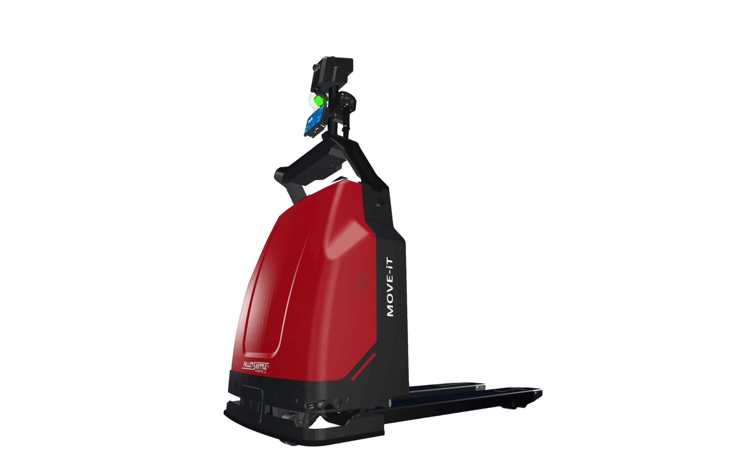 Move IT - Pallet Shuttle