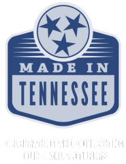 Made in Tennessee pallet shuttle for automated warehouse systems